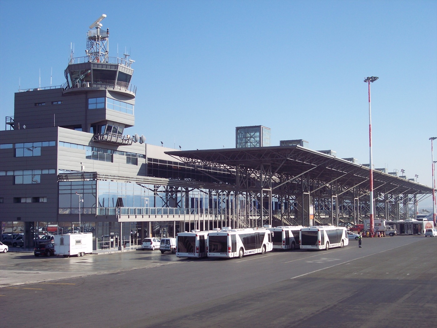 Aerodrom Solun (SKG)